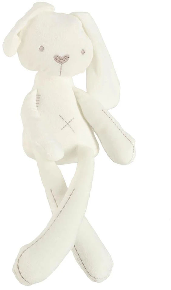 Ikonka Pliušinis triušis talismanas 49cm