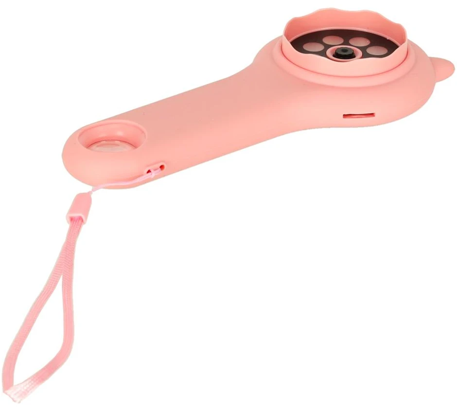 Ikonka Skaitmeninis mikroskopas USB su kamera, 2 MP, 500x padidinimas