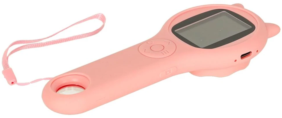 Ikonka Skaitmeninis mikroskopas USB su kamera, 2 MP, 500x padidinimas