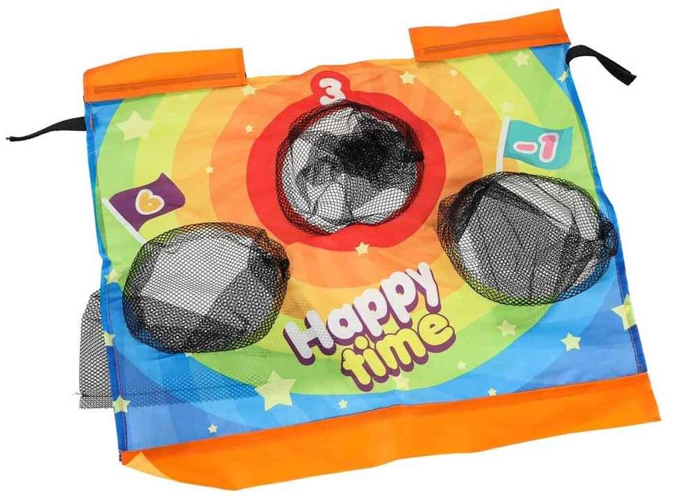 Ikonka Taiklumo žaidimas su judančiu taikiniu ir maišeliais