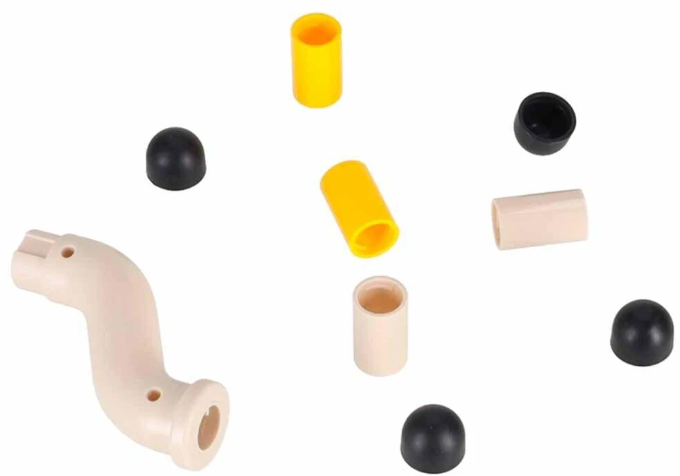 Ikonka Lavinamasis žaidimų rinkinys vaikams 5in1