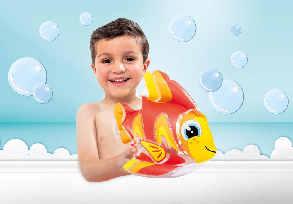 INTEX 59590 vonios žaislas, įvairūs dizainai