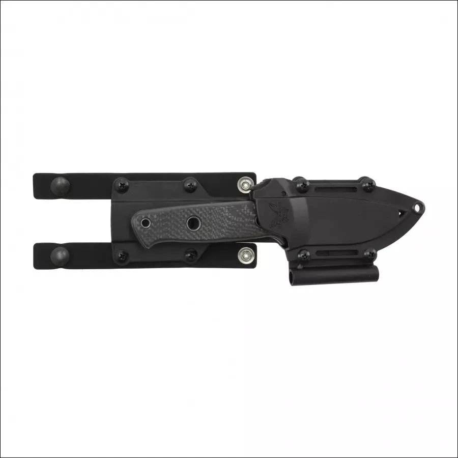 Išgyvenimo peilis Benchmade 165BK Mini Bushcrafter