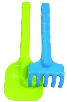 Kathay Haster 25 cm kastuvėlio ir grėbliuko rinkinys
