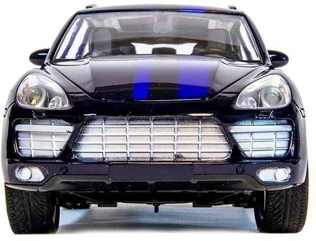 Kathay Haster Greitas nuotoliniu būdu valdomas automobilis, mėlyna grafika
