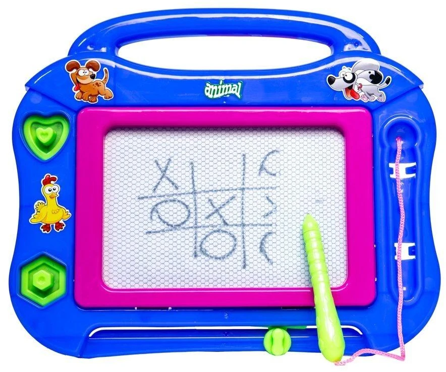 Kathay Haster Magnetinė piešimo lenta vaikams
