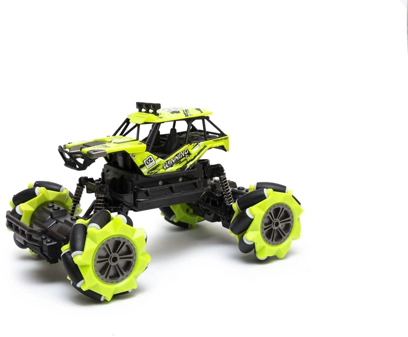 Kathay Haster Nuotoliniu būdu valdomas bekelės automobilis „OFF-ROAD“ su šviesos ir garso funkcijomis