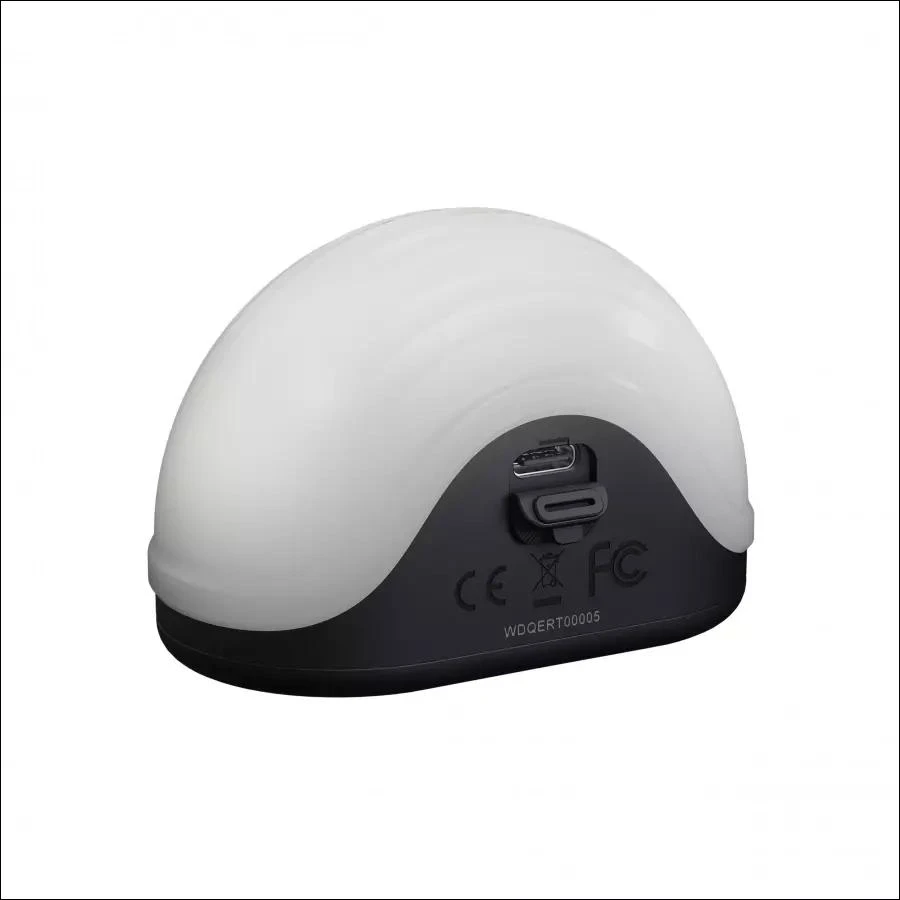 Kempingo lempa Fenix CL20R V2.0 juoda