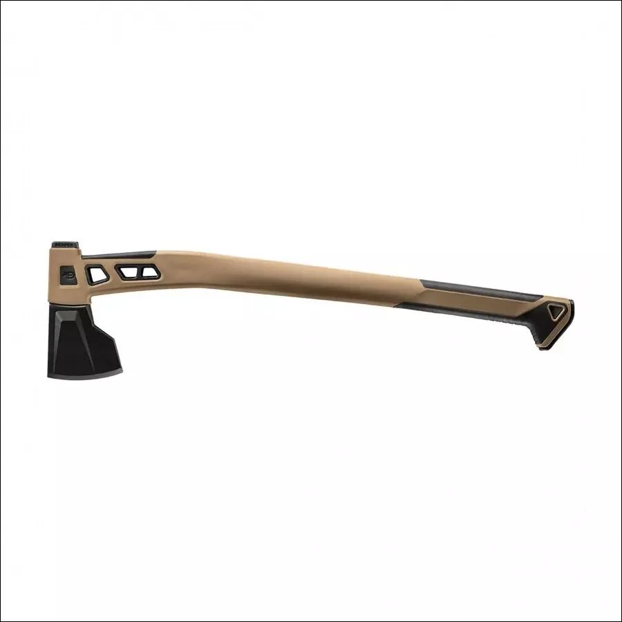 Gerber kirvis Bushcraft Axe - Coyote (didelis)