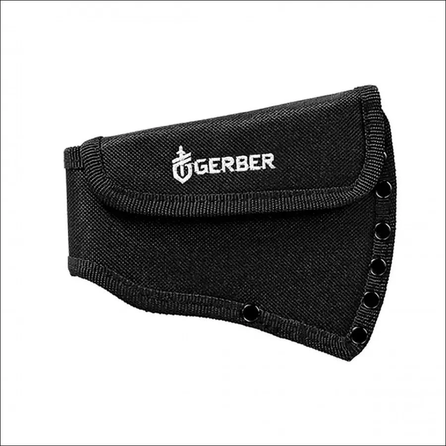 Kirvis Gerber Pack Hatchet, Flat Sage Žalias, Stonewash