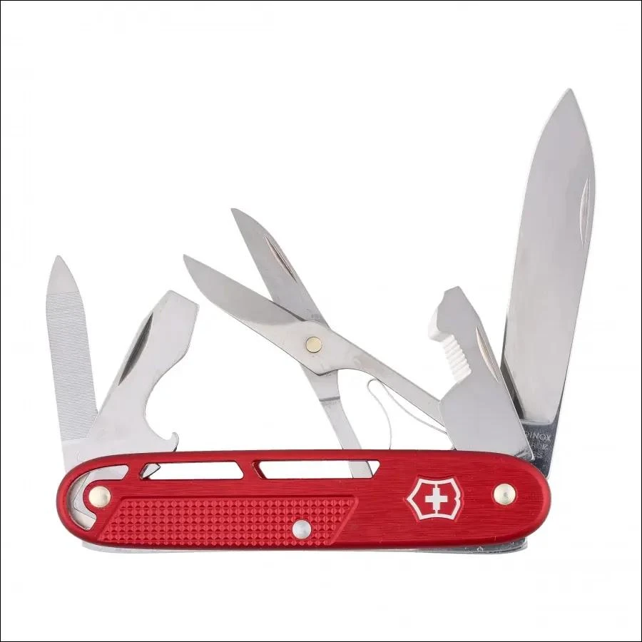 Kišeninis peilis Victorinox Alox Refined Synergy X 0.8226.20