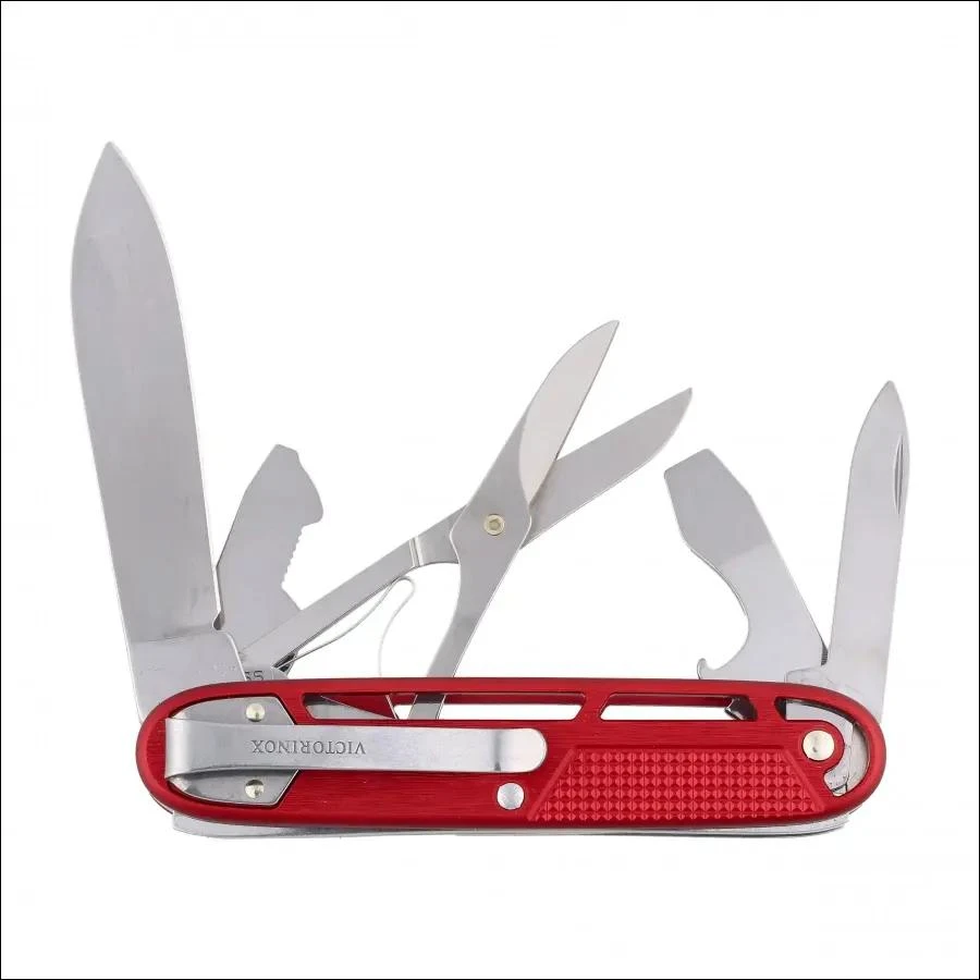 Kišeninis peilis Victorinox Alox Refined Synergy X 0.8226.20