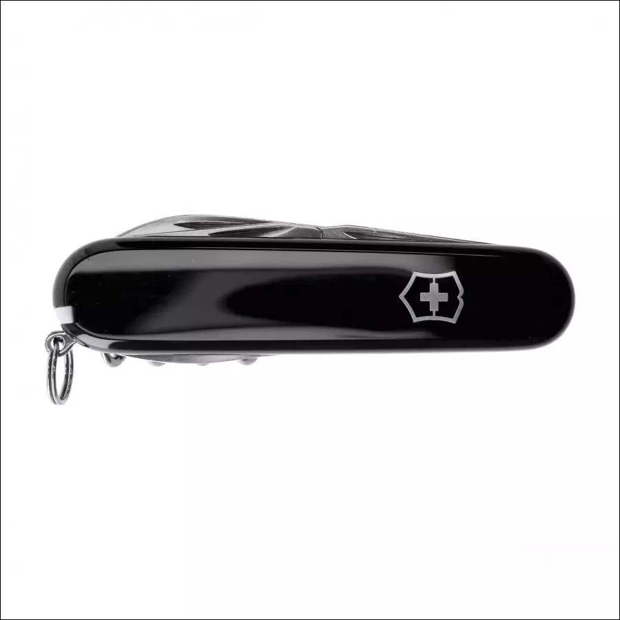 Šveicarija Victorinox Spartan juodas peilis