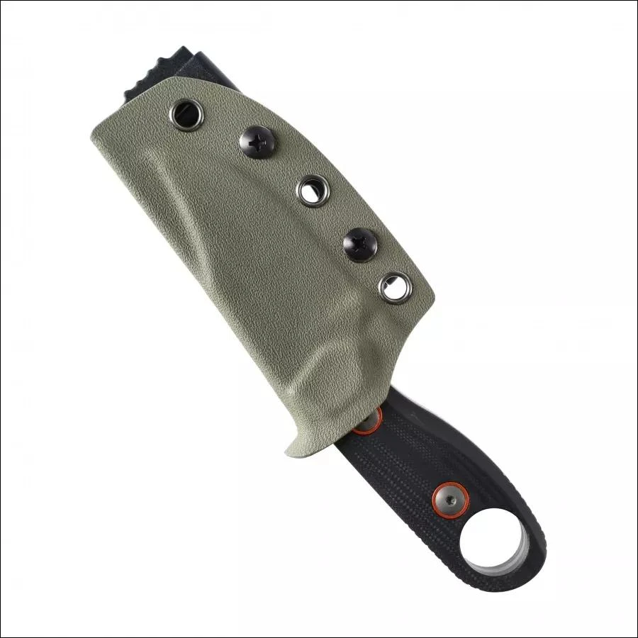 Kizer Beaver 2 1078A3 peilis su fiksuota geležte