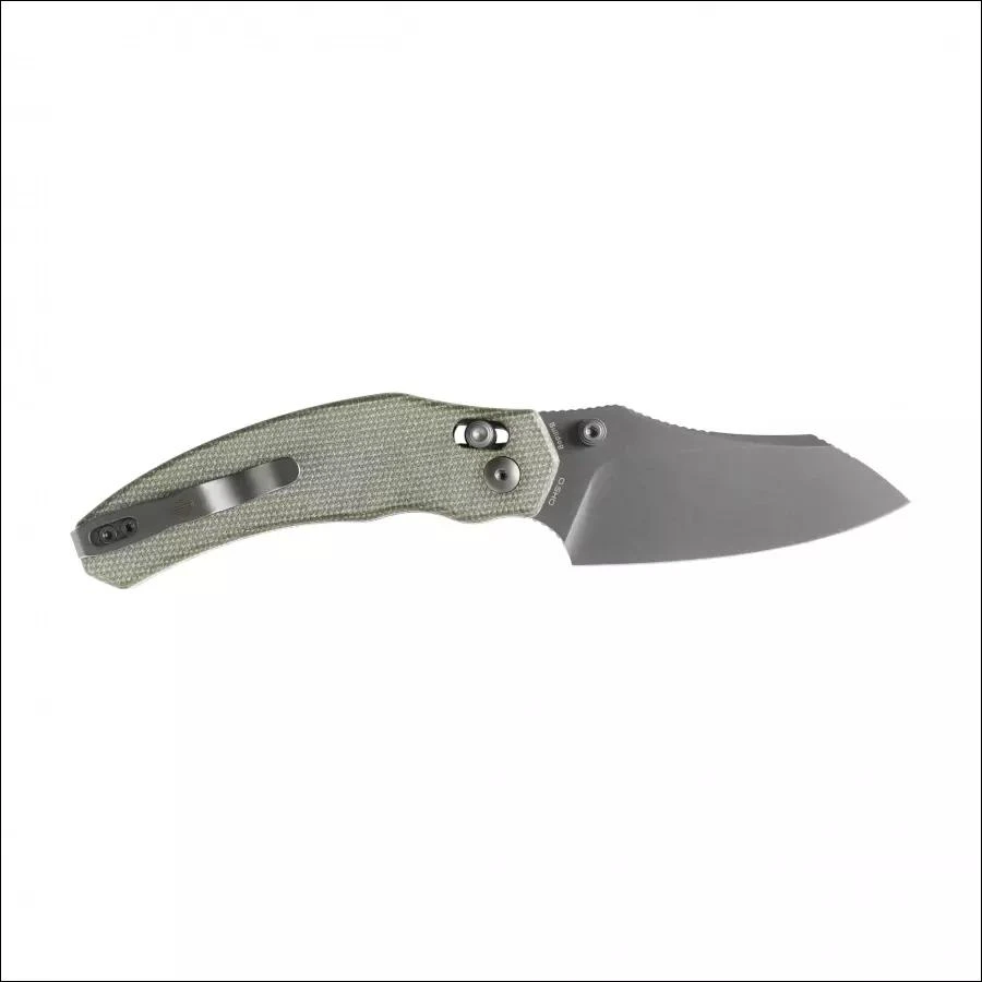 Kizer Bulldog sulankstomas peilis V3672A3