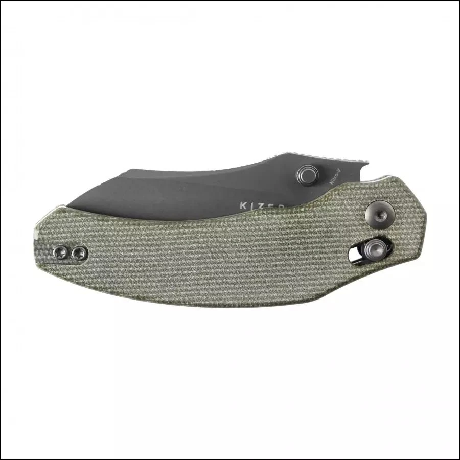 Kizer Bulldog sulankstomas peilis V3672A3