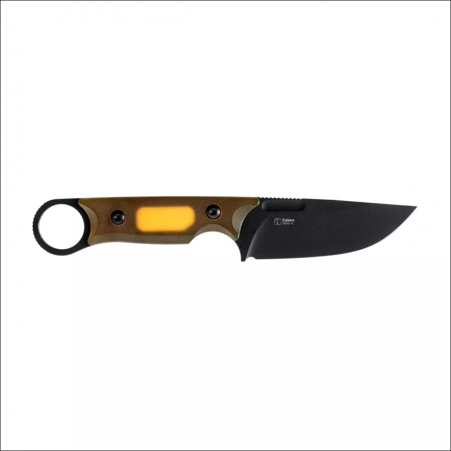 Kizer Cabox 1048A6 peilis su fiksuota geležte