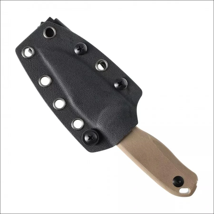 Kizer Drop Bear 1092A2 peilis su fiksuota geležte