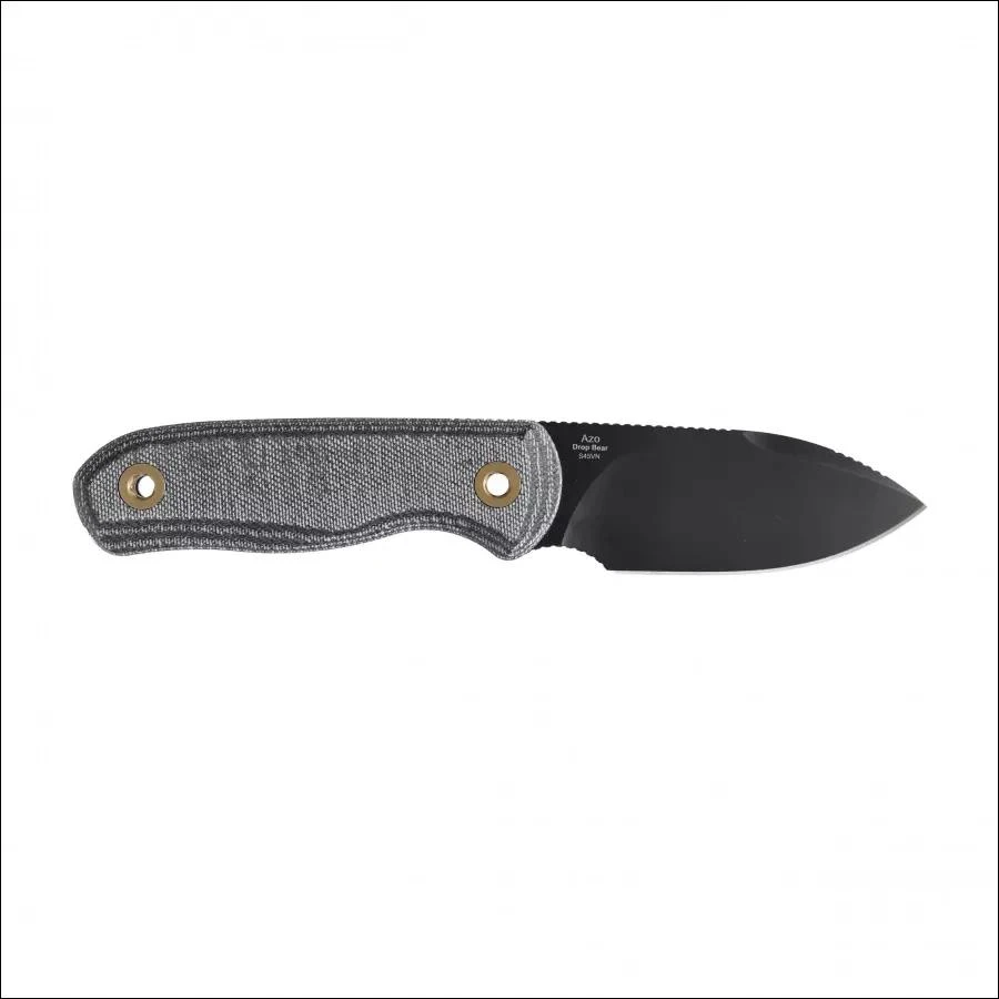 Kizer Drop Bear 1094A4 peilis su fiksuota geležte