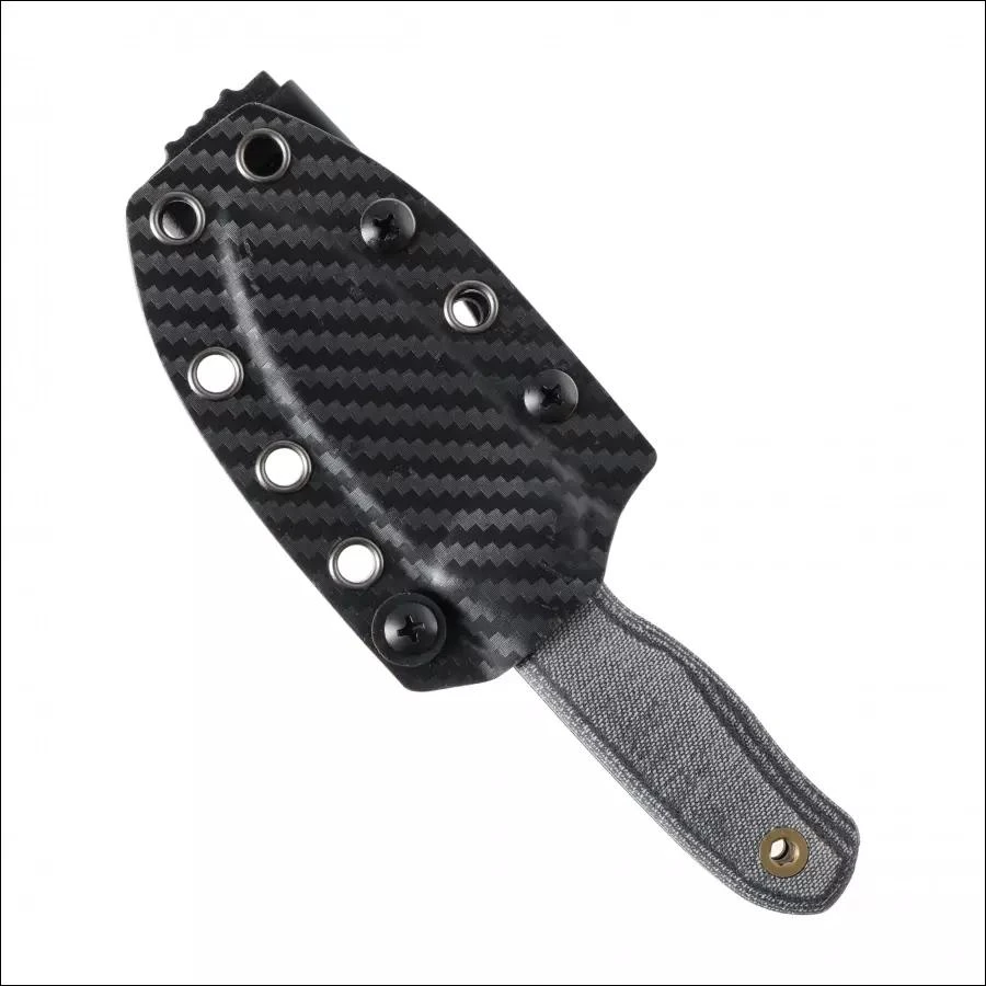 Kizer Drop Bear 1094A4 peilis su fiksuota geležte