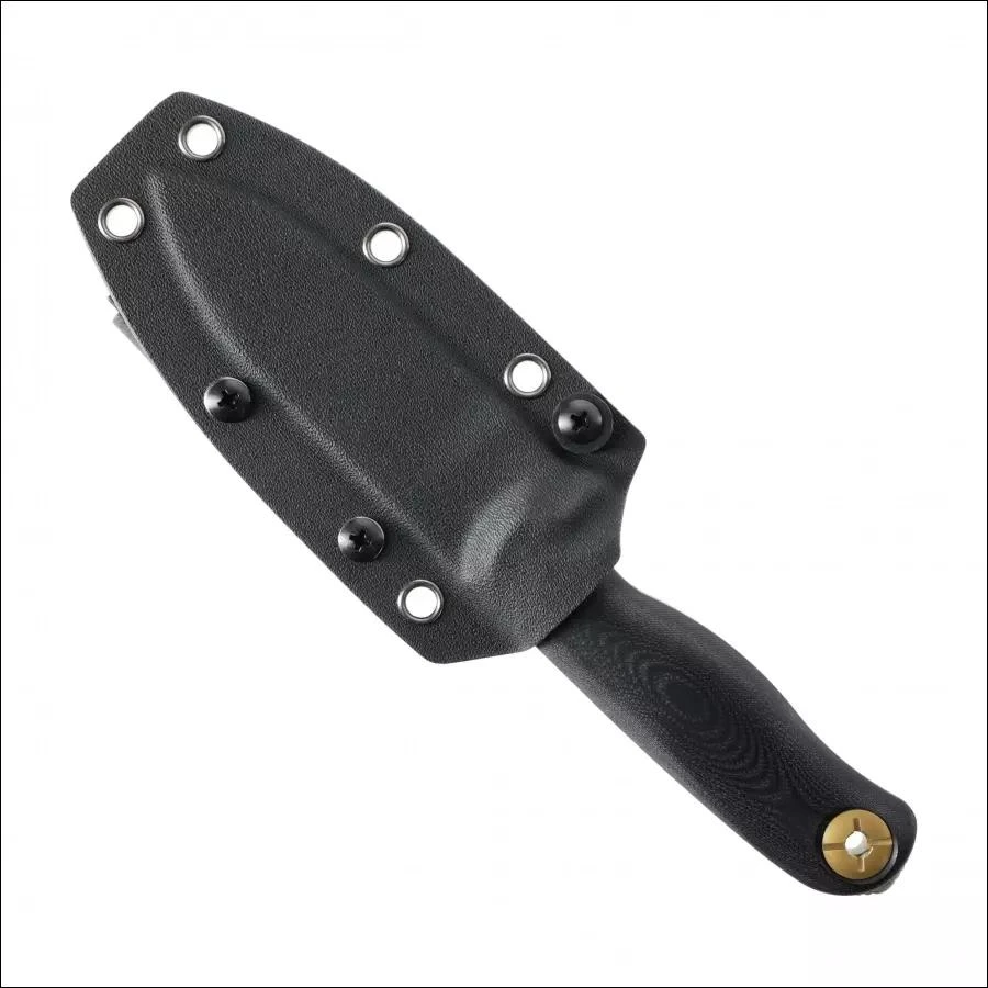 Kizer Drop Bear Fix 3 1101A1 peilis su fiksuota geležte