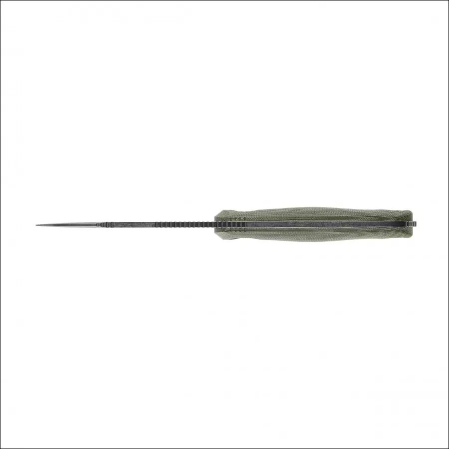 Kizer Drop Bear Fix 3 1101A2 lauko peilis