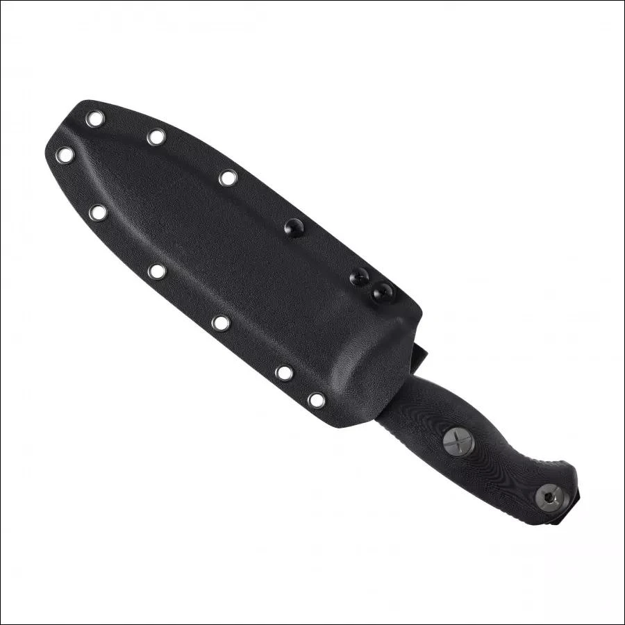 Kizer Drop Bear Fix 7 1103A2 fiksuotų ašmenų peilis