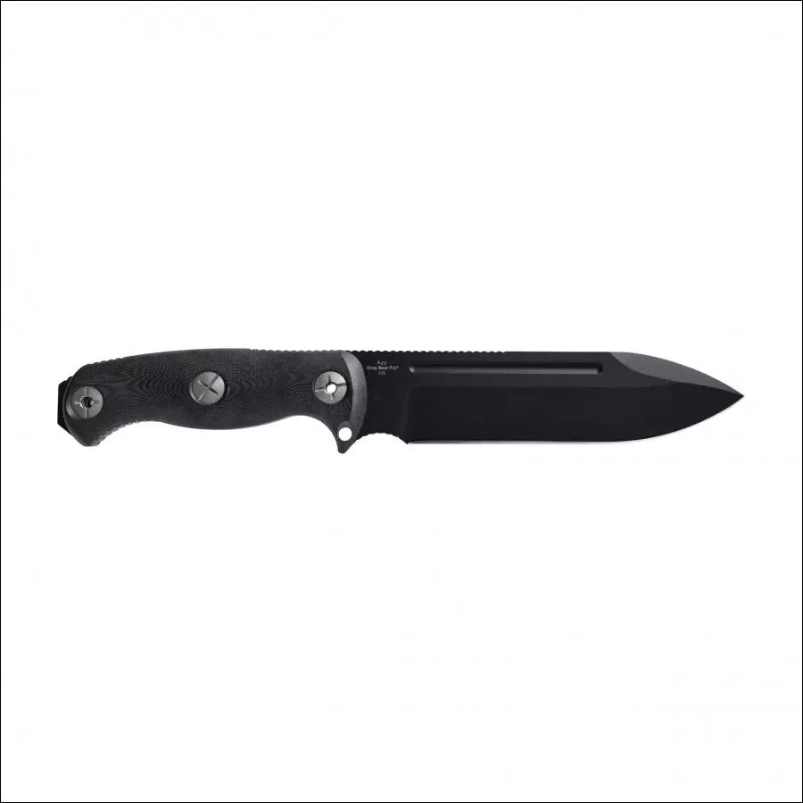 Kizer Drop Bear Fix 7 1103A2 fiksuotų ašmenų peilis
