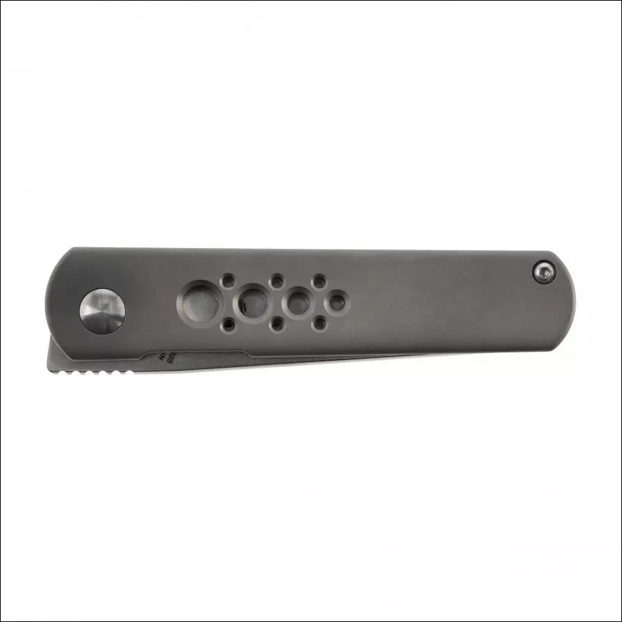 Kizer Feist sulankstomas peilis Ki3499S