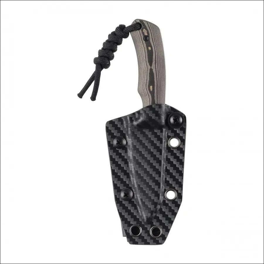 Kizer Field Mouse 1135A1 peilis su fiksuota geležte