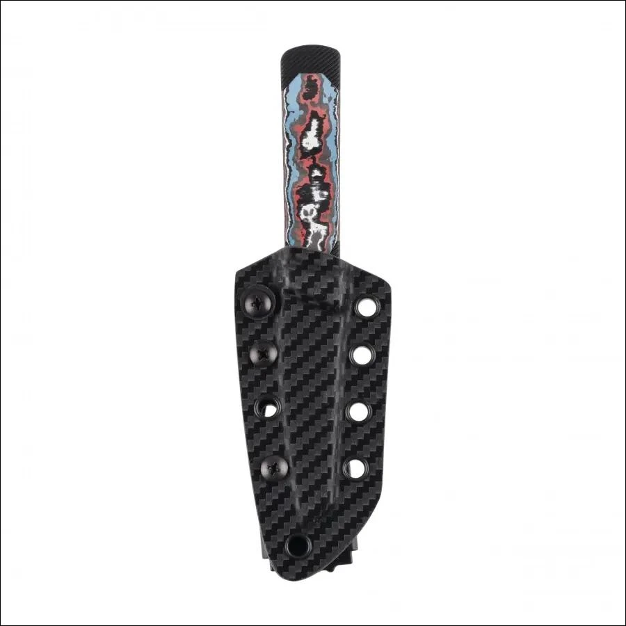 Kizer Hallow 1123A3 peilis su fiksuota geležte