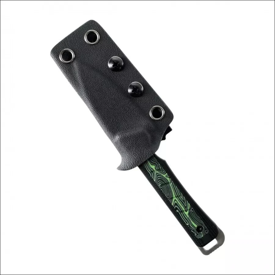 Kizer Jonathan Styles 1108A3 peilis su fiksuota geležte