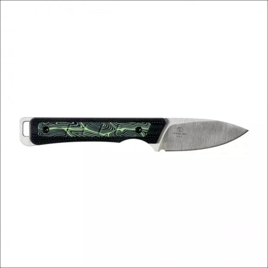 Kizer Jonathan Styles 1108A3 peilis su fiksuota geležte