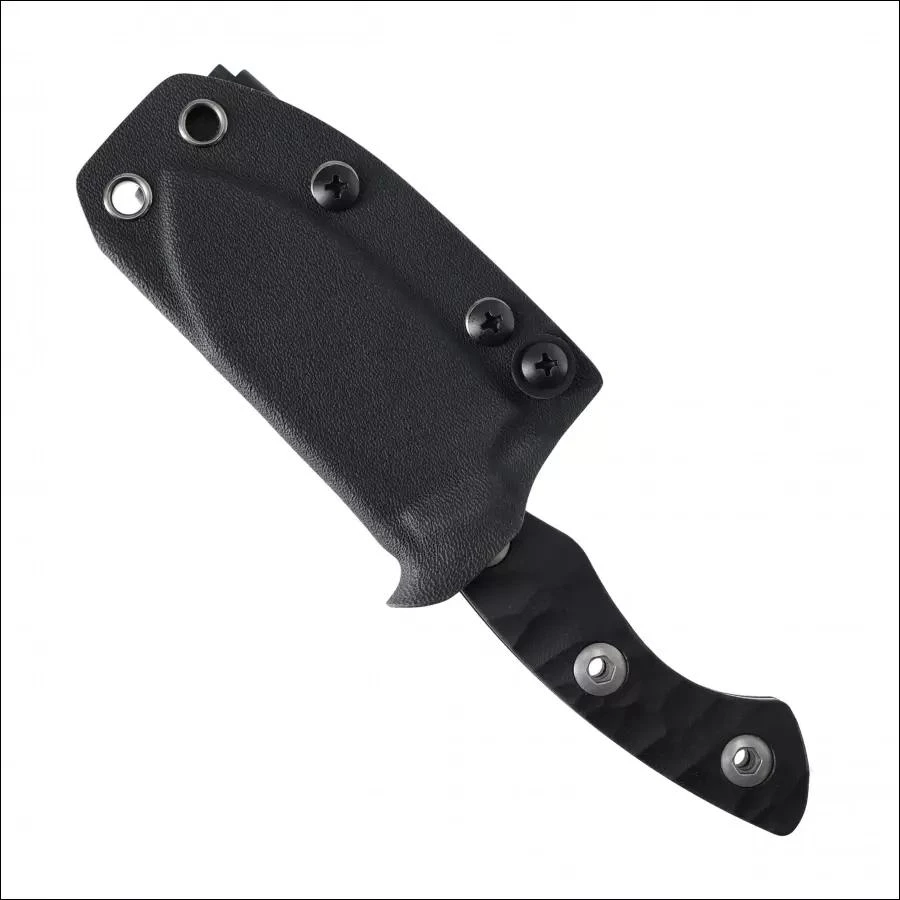 Kizer Rook 1090A3 peilis fiksuota geležte