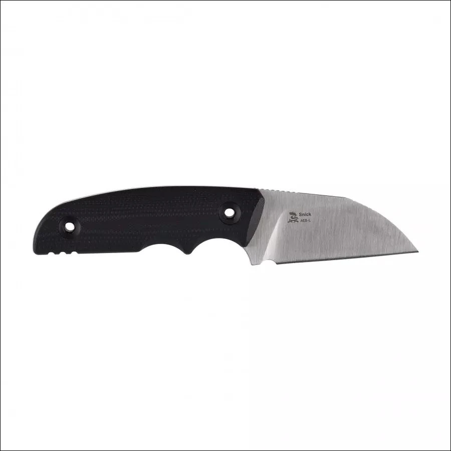Kizer Snick 1085A1 peilis su fiksuota geležte