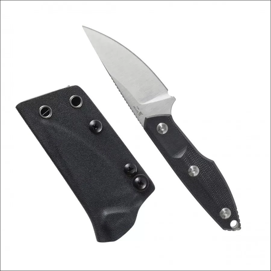 Kizer Splinter 1087A1 peilis su fiksuotais ašmenimis