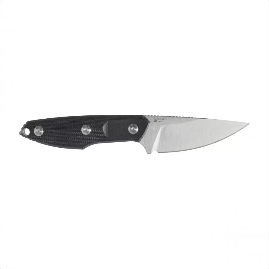 Kizer Splinter 1087A1 peilis su fiksuotais ašmenimis