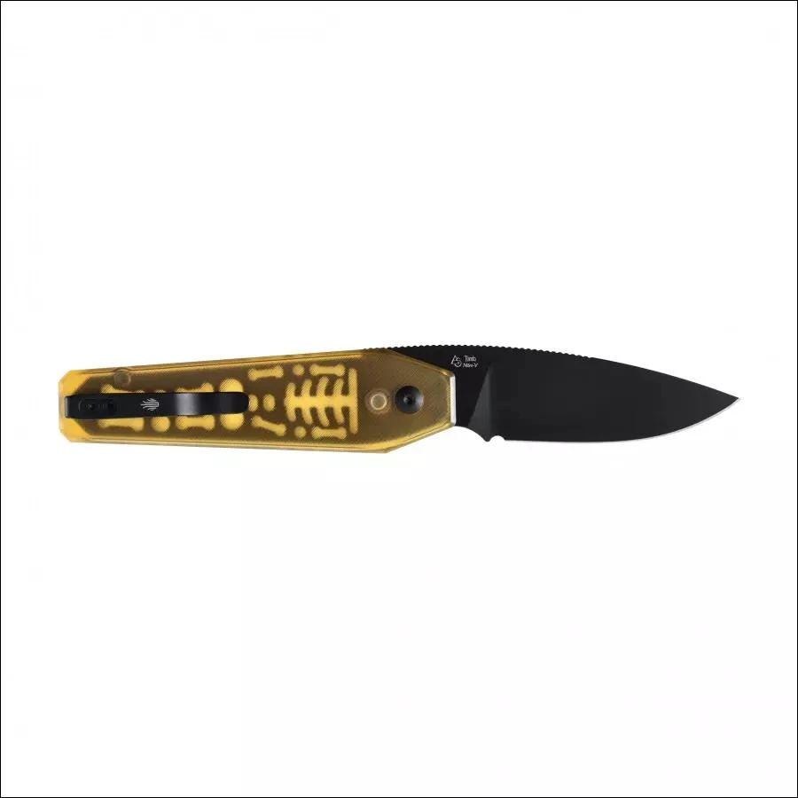 Kizer Tomb sulankstomas peilis V3692A1