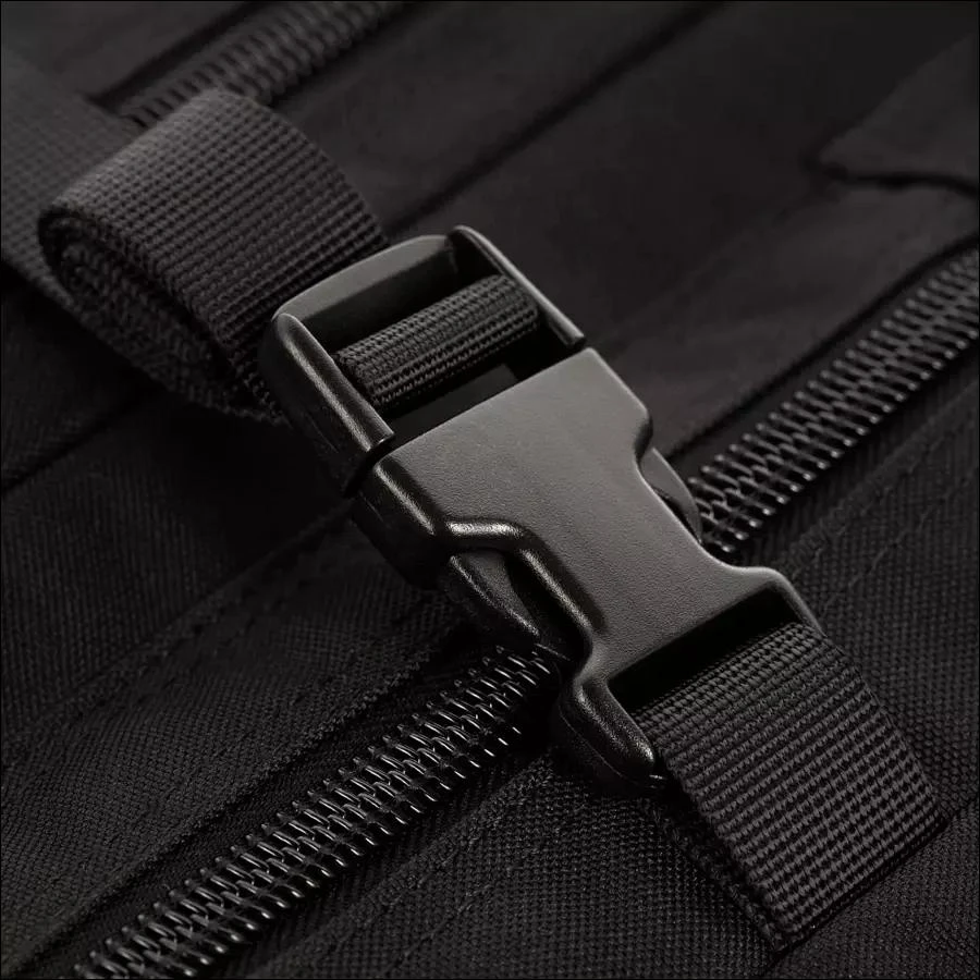 Kuprinė M-Tac Large Assault Pack juoda