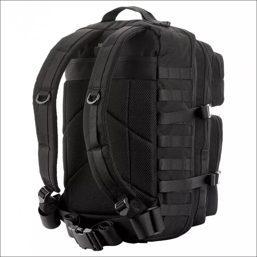 Kuprinė M-Tac Large Assault Pack juoda