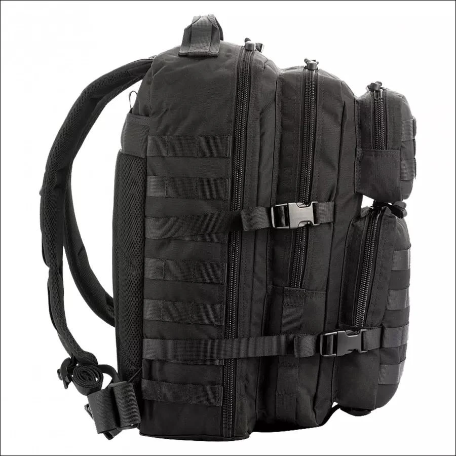 Kuprinė M-Tac Large Assault Pack juoda