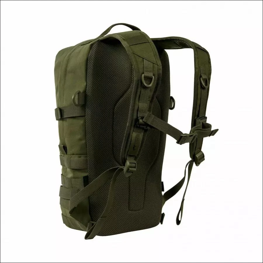 Kuprinė Tasmanian Tiger Essential Pack L MKII, alyvuogių spalvos