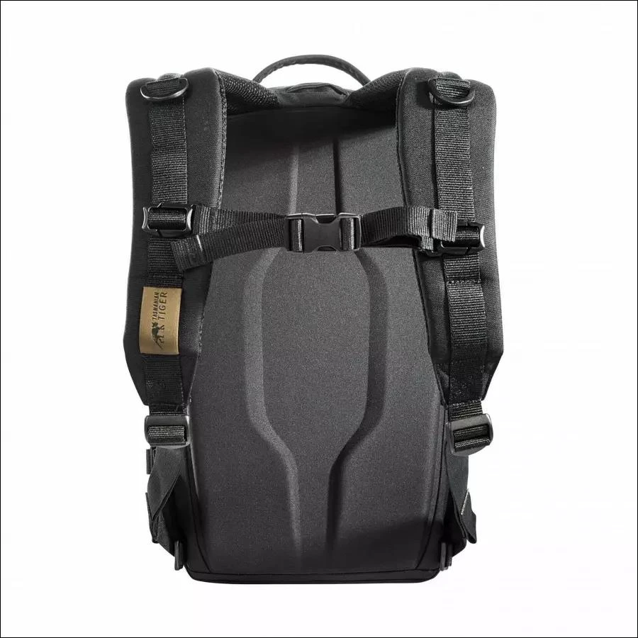 Kuprinė Tasmanian Tiger Modular Daypack XL 23l juoda