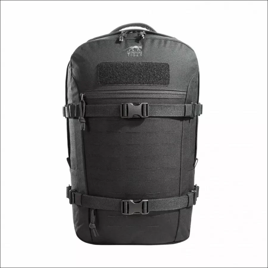 Kuprinė Tasmanian Tiger Modular Daypack XL 23l juoda