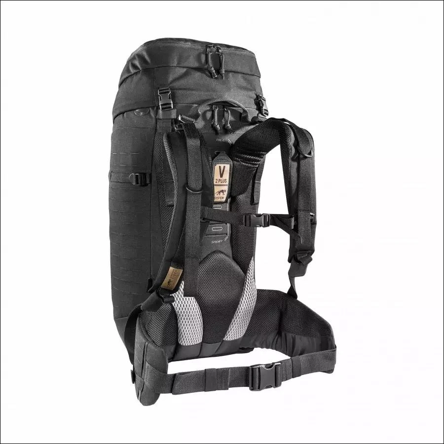 Kuprinė Tasmanian Tiger Modular Pack 45 Plus juoda