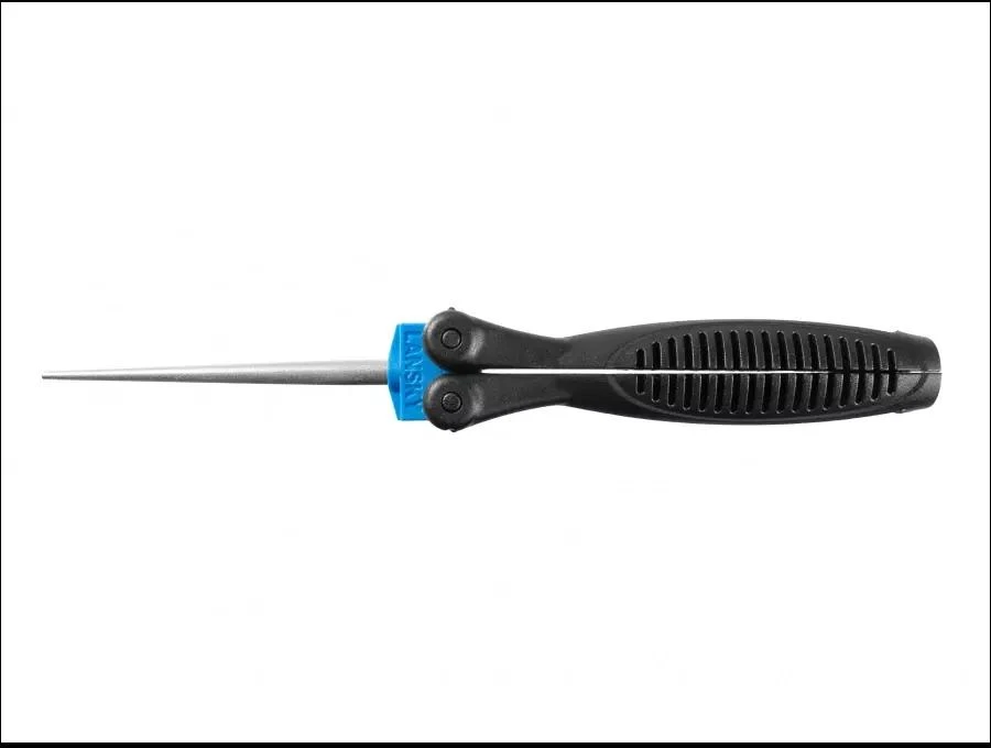 Peilių galąstuvas Lansky Diamond Tapered Rod TR-600