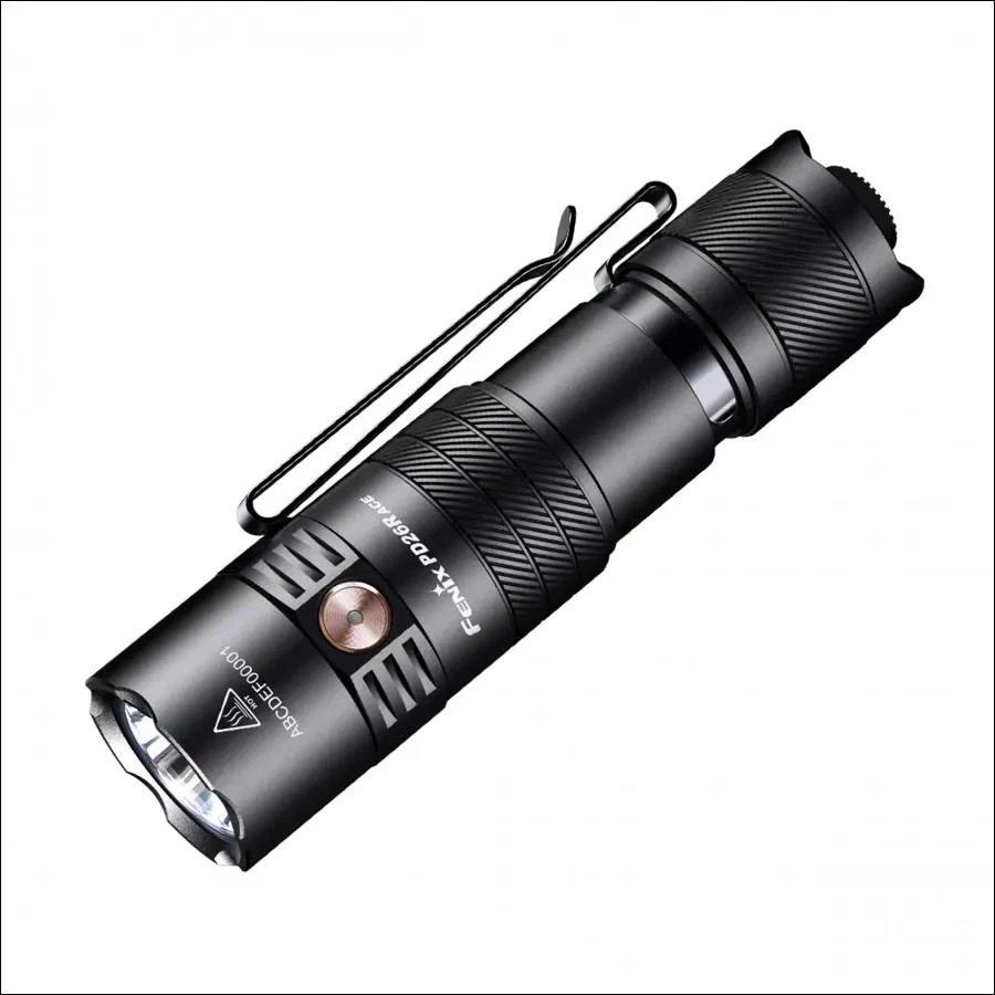 Taktinis LED žibintuvėlis Fenix PD26R ACE