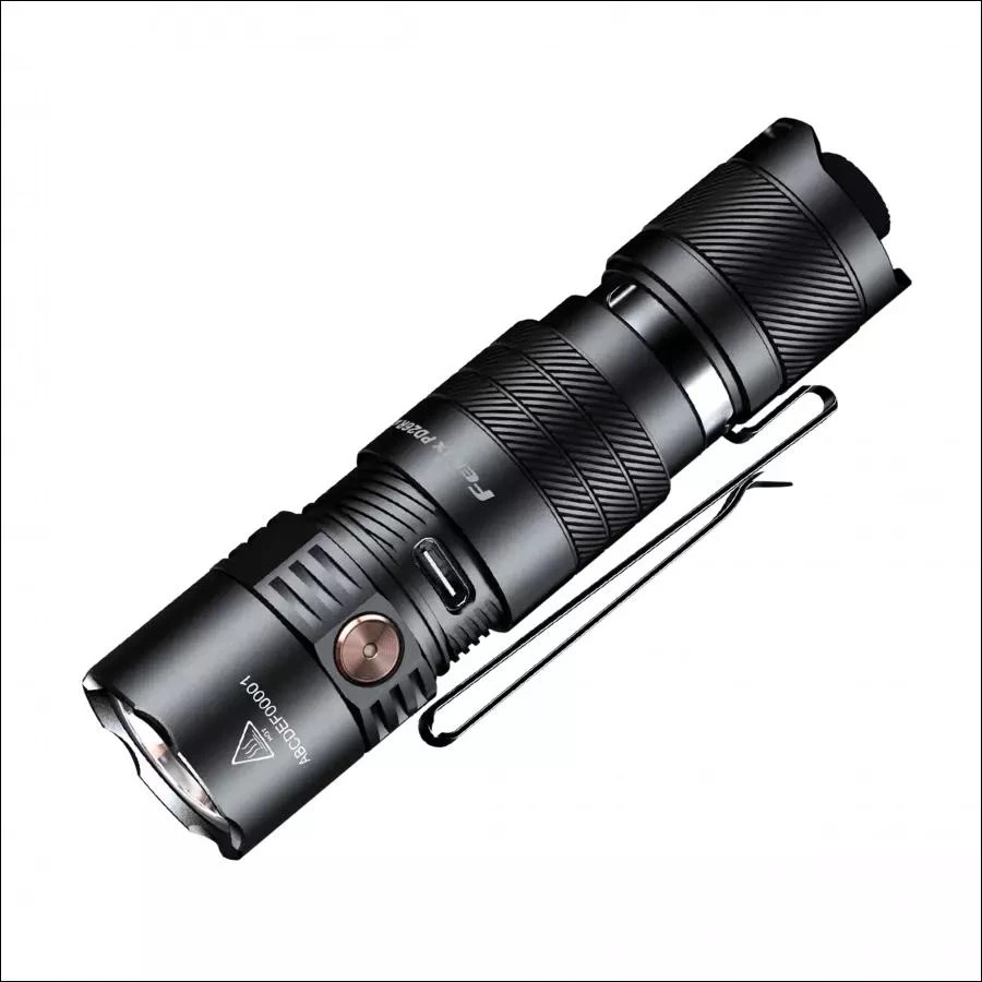 Taktinis LED žibintuvėlis Fenix PD26R ACE