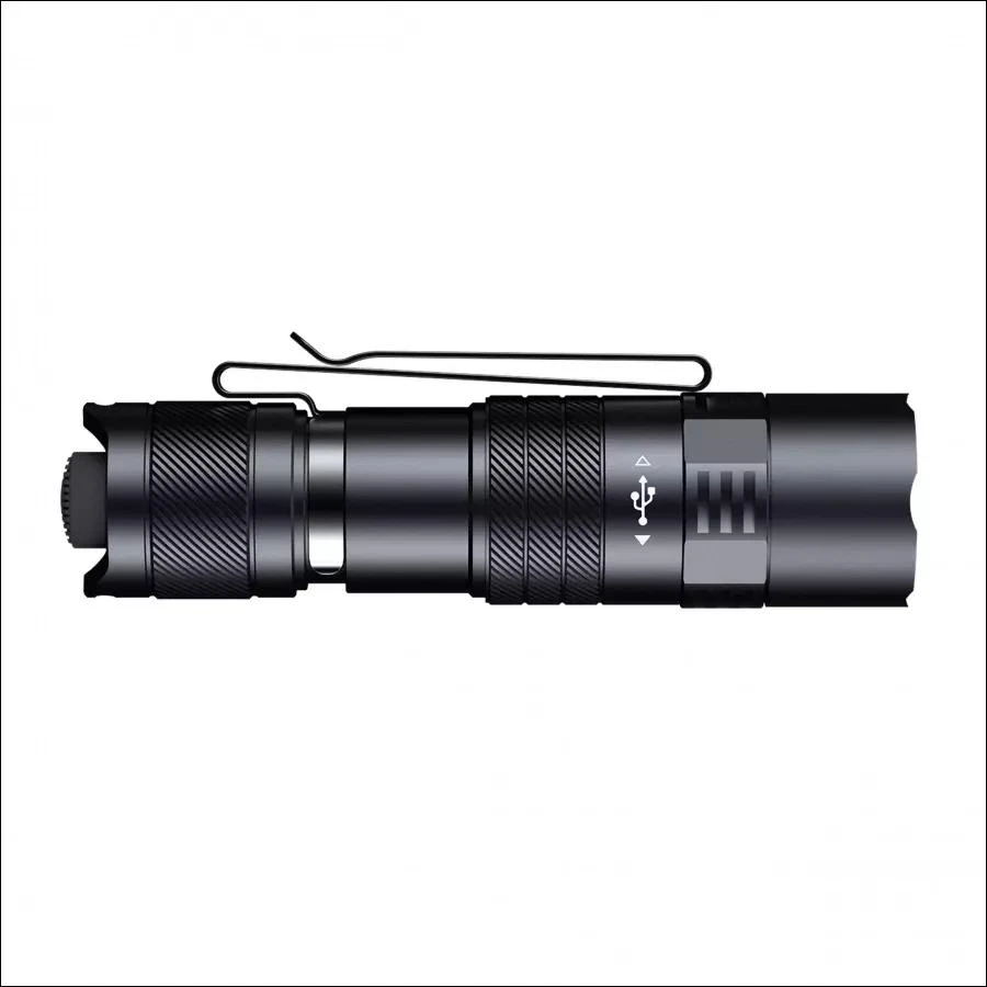 Taktinis LED žibintuvėlis Fenix PD26R ACE