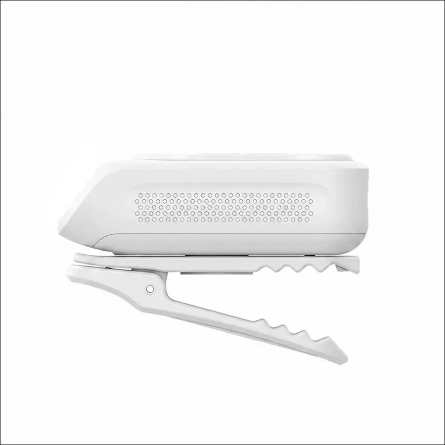 LED žibintuvėlis Fenix E04R baltas